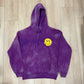 STAY UPLIFTED - “Resilient Smile” Hoodie - LAKERS