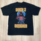 DEATH 2 DESIGNER - “The Future is in Your Hands" Tee - BLACK