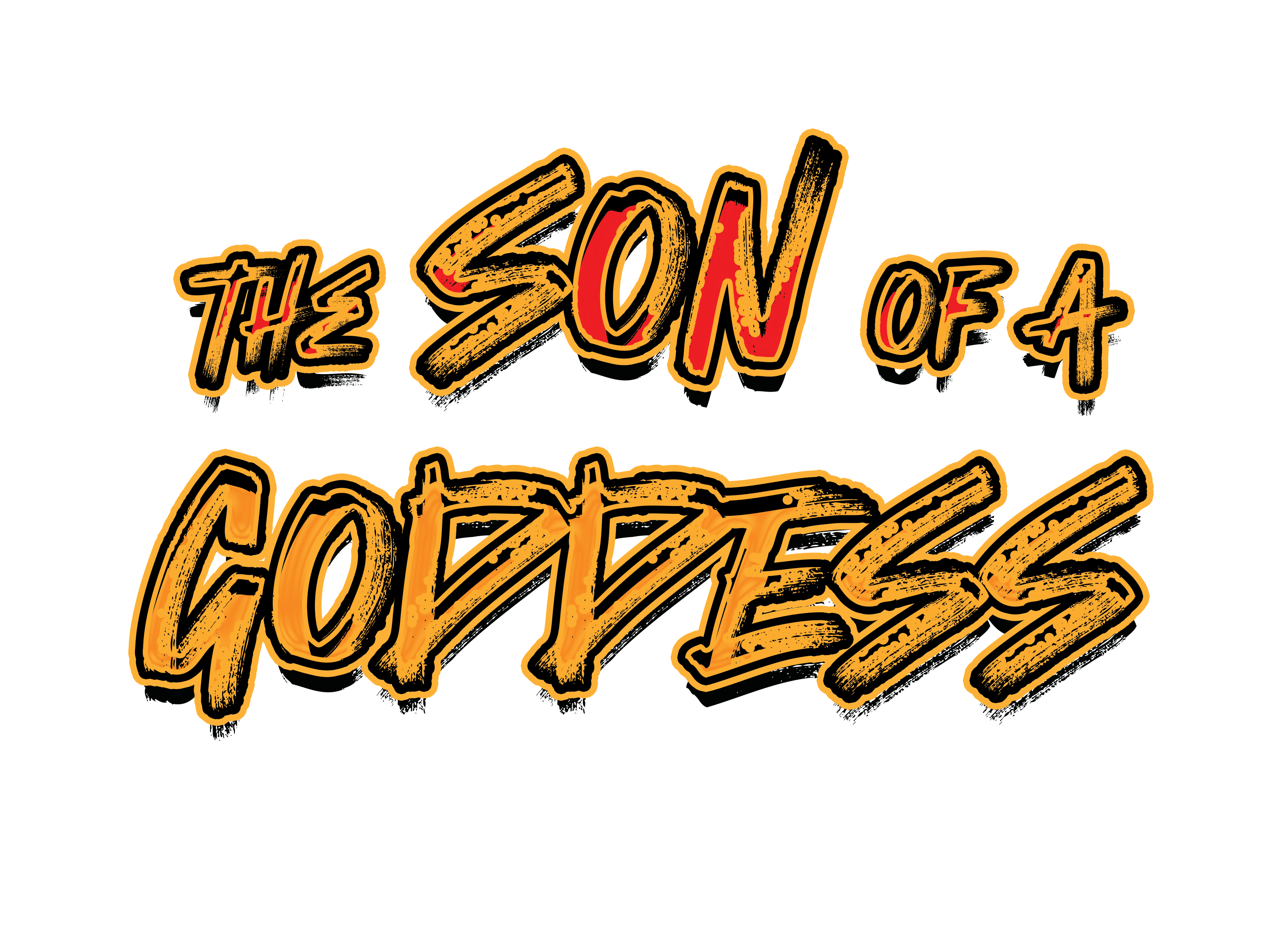THE SON OF A GODDESS CLOTHING